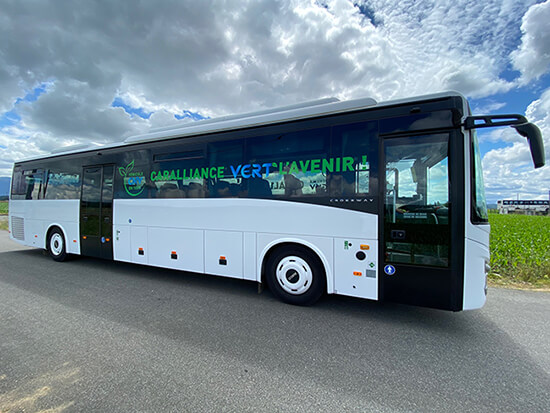 Natural power iveco