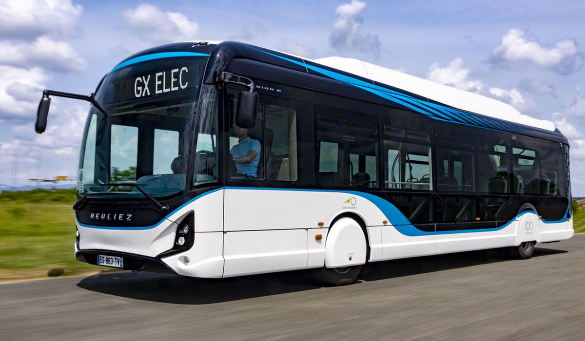 GX electrique