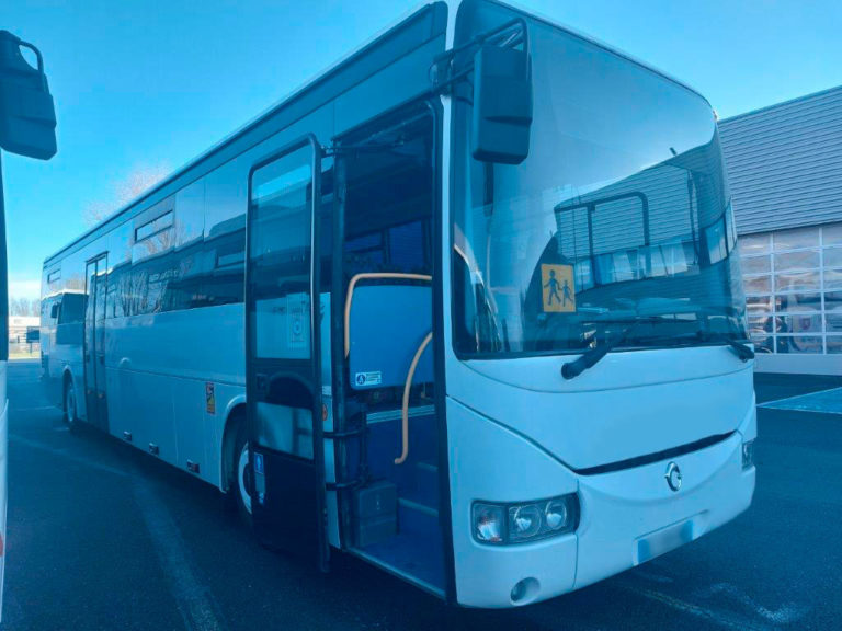 IRISBUS IVECO RECREO VO 344 - 12,80 m Euro 5