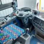 poste de conduite irisbus iveco recreo