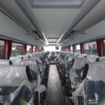 IVECO EVADYS E2RE PORTE ARRIERE EURO 6 -13M - VO 357