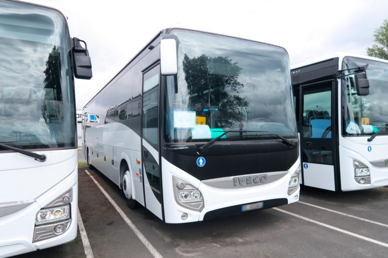 IVECO EVADYS E2RE PORTE ARRIERE EURO 6 -13M - VO 357