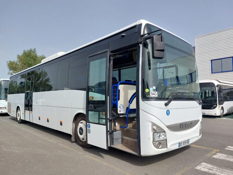 IVECO CROSSWAY 13M - EURO 6 - VO 353