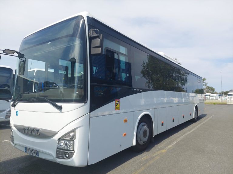 IVECO CROSSWAY 13M- EURO 6 - VO 354