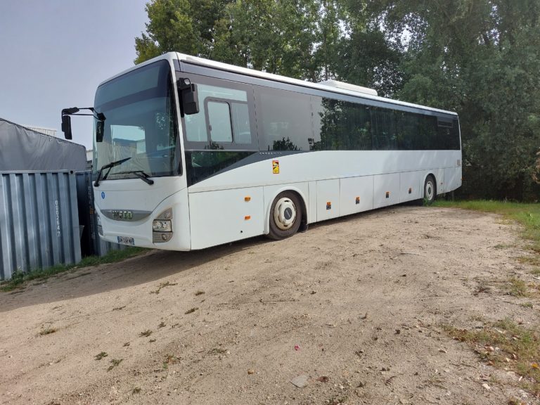 IVECO CROSSWAY POP 13M EURO 6 - VO 352